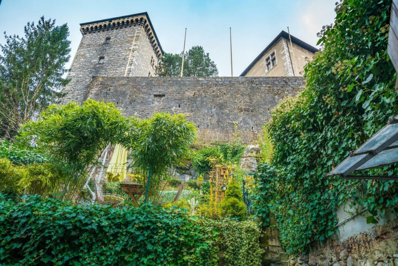 Annecy High Gardens Lägenhet Exteriör bild