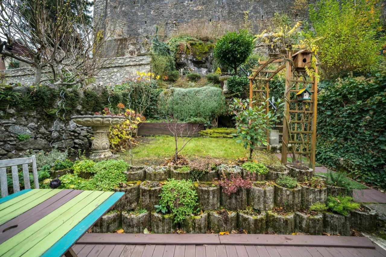 Annecy High Gardens Lägenhet Exteriör bild